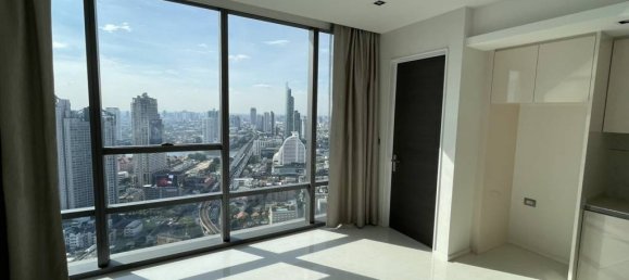 Apartamento com 1 quarto em condomínio em Yan Nawa, Thailand N.º 59892 10