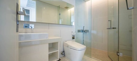 Apartamento com 1 quarto em condomínio em Yan Nawa, Thailand N.º 59892 9