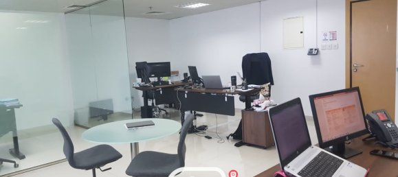 Büro in Jumeirah Lake Towers, UAE 92.2m², Nr. 7152 9