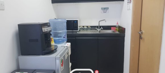 Büro in Jumeirah Lake Towers, UAE 92.2m², Nr. 7152 8