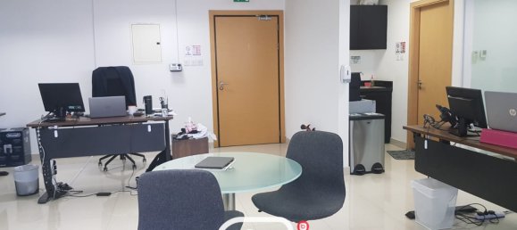 Büro in Jumeirah Lake Towers, UAE 92.2m², Nr. 7152 10