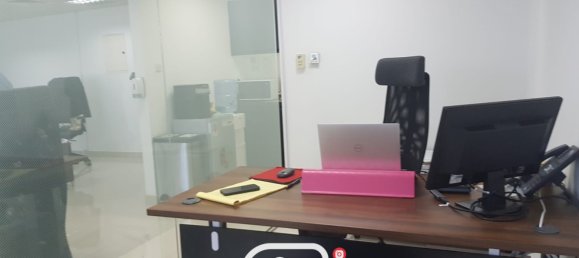 Büro in Jumeirah Lake Towers, UAE 92.2m², Nr. 7152 16