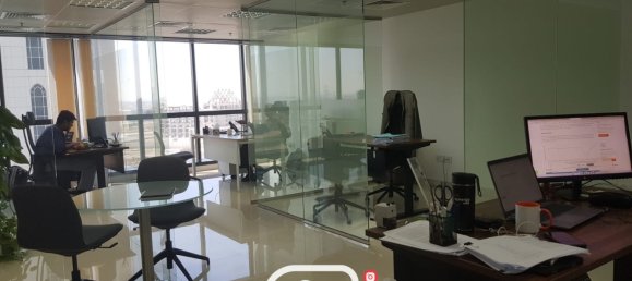 Büro in Jumeirah Lake Towers, UAE 92.2m², Nr. 7152 2
