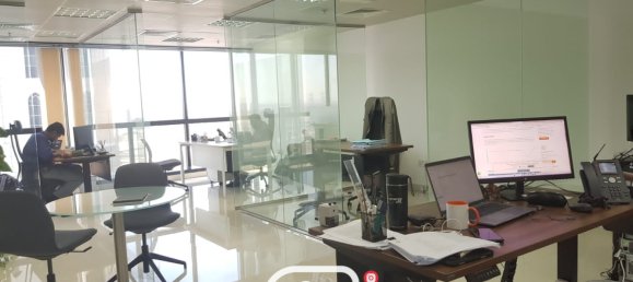 Büro in Jumeirah Lake Towers, UAE 92.2m², Nr. 7152 11