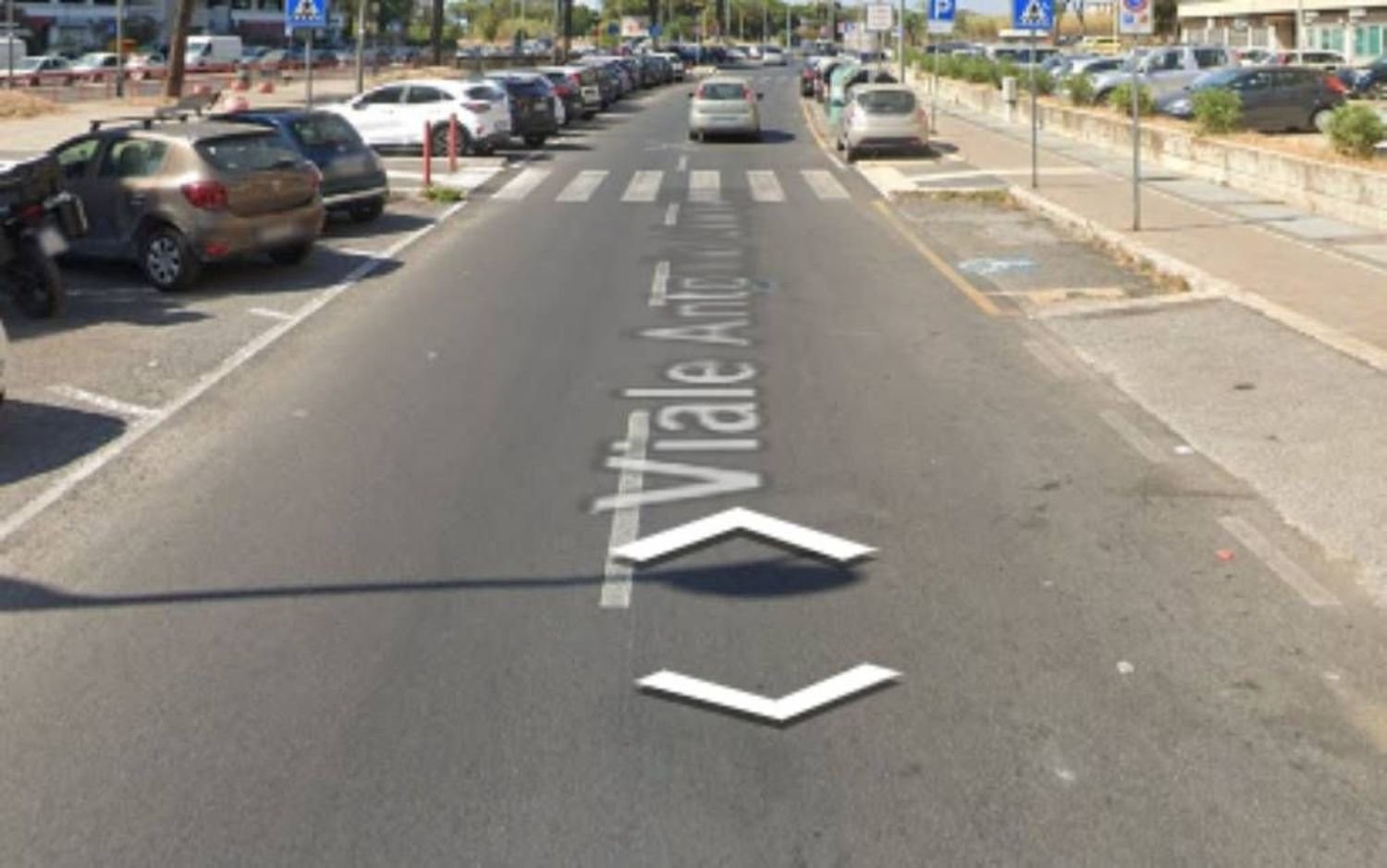 2 rooms Apartment in Rome, Italy No. 284778