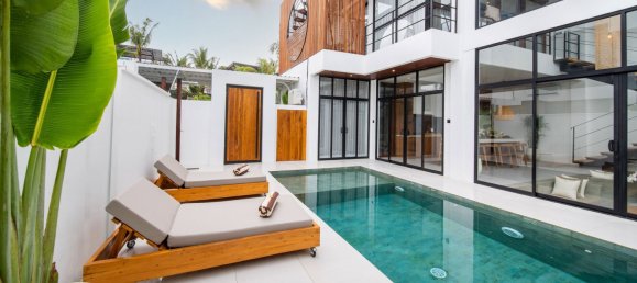 4 غرف نوم فيلا في Baliwood Residence, Mengwi, Indonesia رقم 2198 7