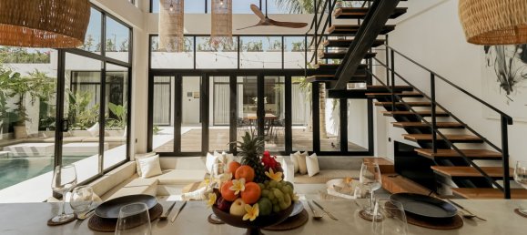 4 غرف نوم فيلا في Baliwood Residence, Mengwi, Indonesia رقم 2198 8