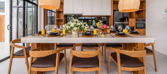 4 غرف نوم فيلا في Baliwood Residence, Mengwi, Indonesia رقم 2198 4