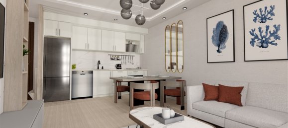 Apartment 2+1 in Blue Dream Residence, Gazipasa, Turkey No. 39069 4