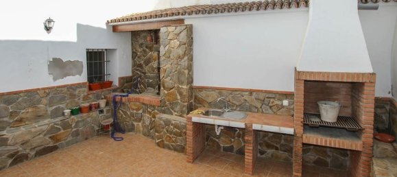 7 غرف نوم تاون هاوس في Guaro, Spain رقم 80599 22