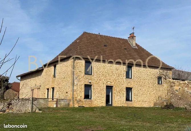2 Schlafzimmer Schlösser in Iguerande, France, Nr. 353563