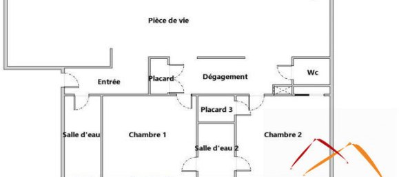 4 chambres Duplex à Sarreguemines, France No. 155544 4