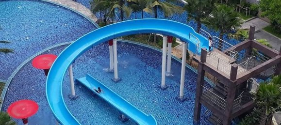 2 Schlafzimmer Eigentumswohnung in Pattaya, Thailand, Nr. 973 3