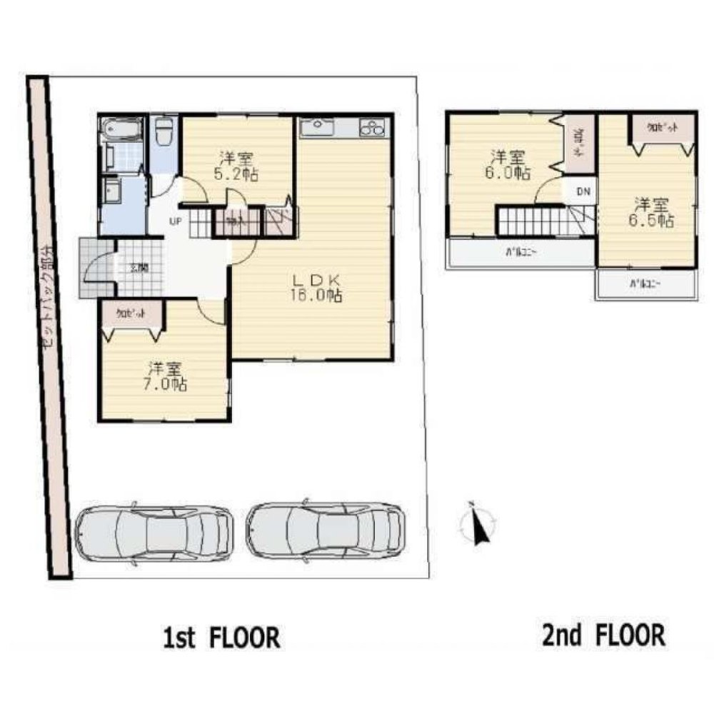 4 chambres Maison à Miyagi, Japan No. 7035