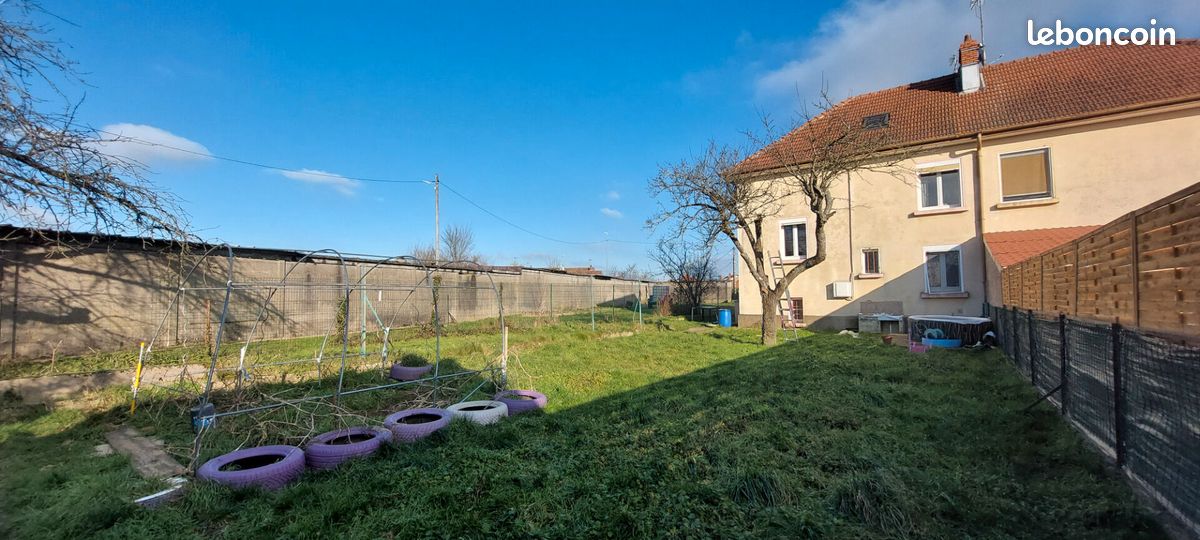 3 غرف نوم منزل في Giraumont, France رقم 51917