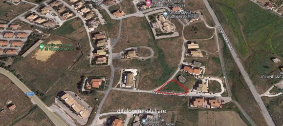 Grundstück in Agrigento, Italy 834m², Nr. 150418 6