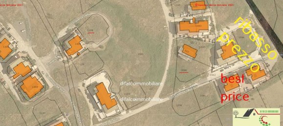 Grundstück in Agrigento, Italy 834m², Nr. 150418 13