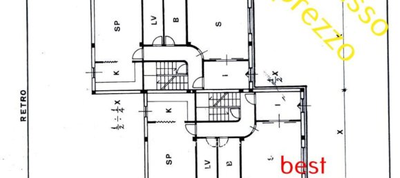 Grundstück in Agrigento, Italy 834m², Nr. 150418 16