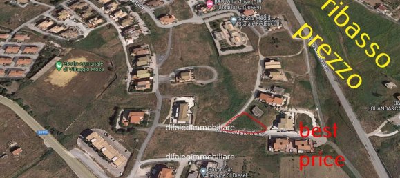 Grundstück in Agrigento, Italy 834m², Nr. 150418 5