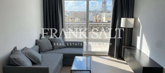 1 Schlafzimmer Penthouse in Gzira, Malta, Nr. 10283 2