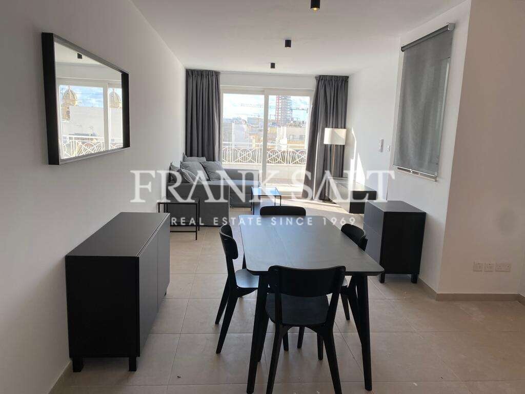 1 Schlafzimmer Penthouse in Gzira, Malta, Nr. 10283