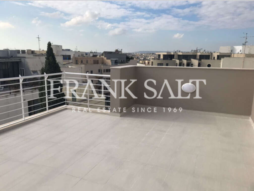 2 chambres Penthouse à Msida, Malta No. 4117