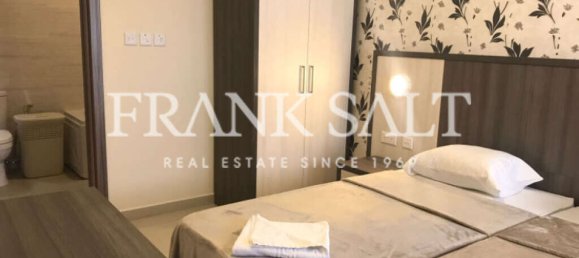 2 chambres Penthouse à Msida, Malta No. 4117 5