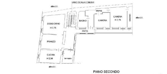 3غرفة شقة في Maggiora, Italy رقم 151475 22