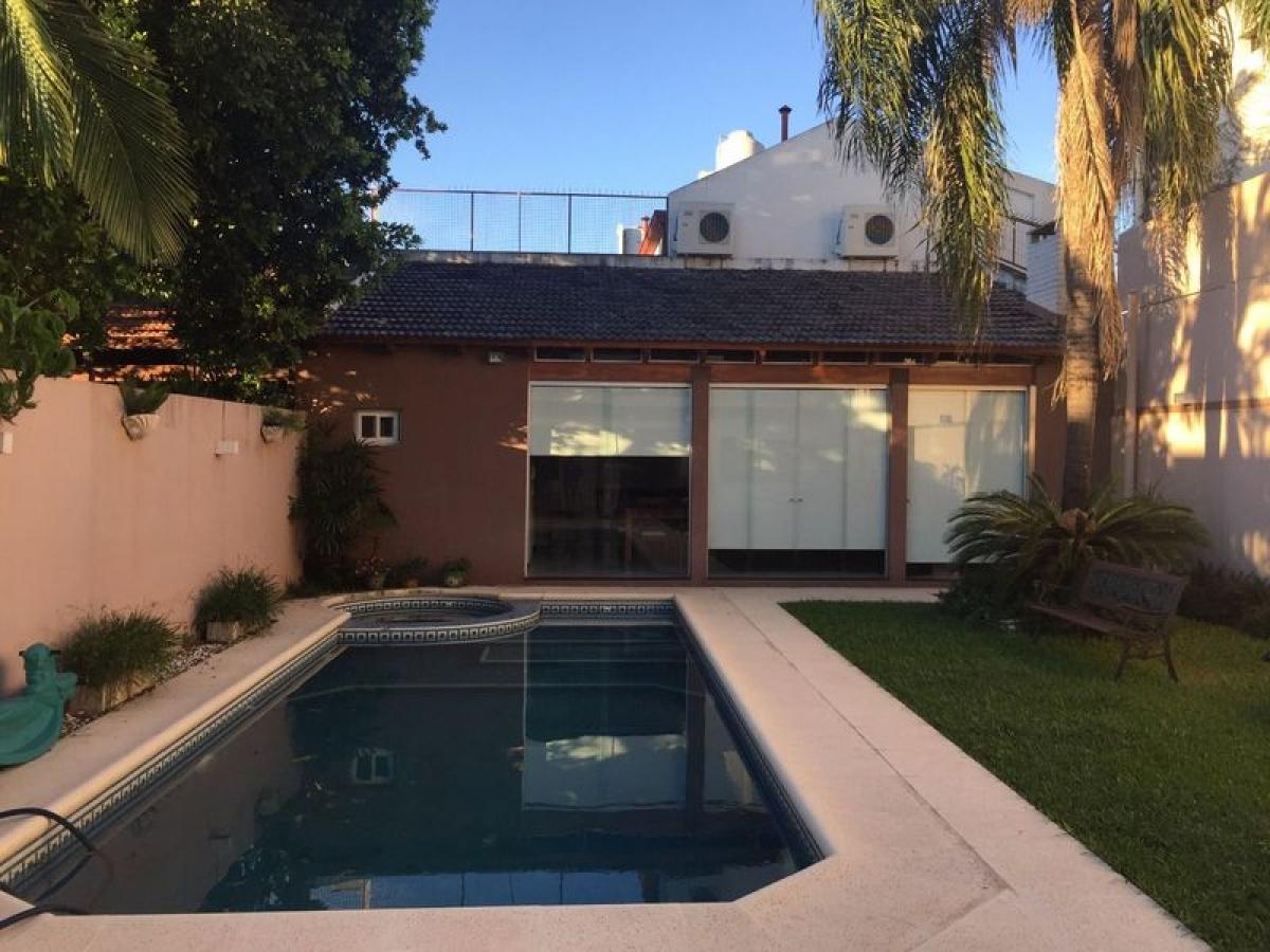 5 bedrooms House in Chaco, Argentina No. 55085