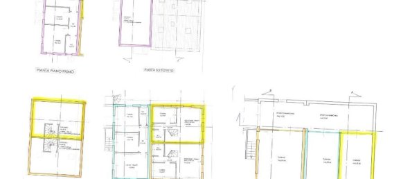 440m² Building in Saludecio, Italy No. 378010 32