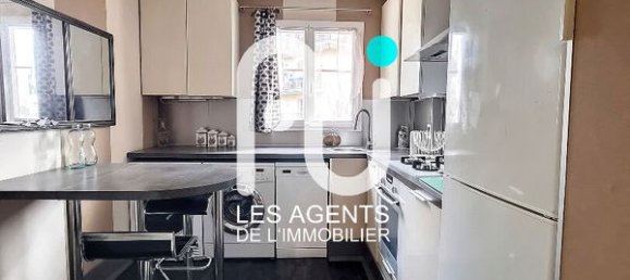 Квартира с 3 спальнями в Вильнёв-ла-Гаренн, Франция № 162314 5