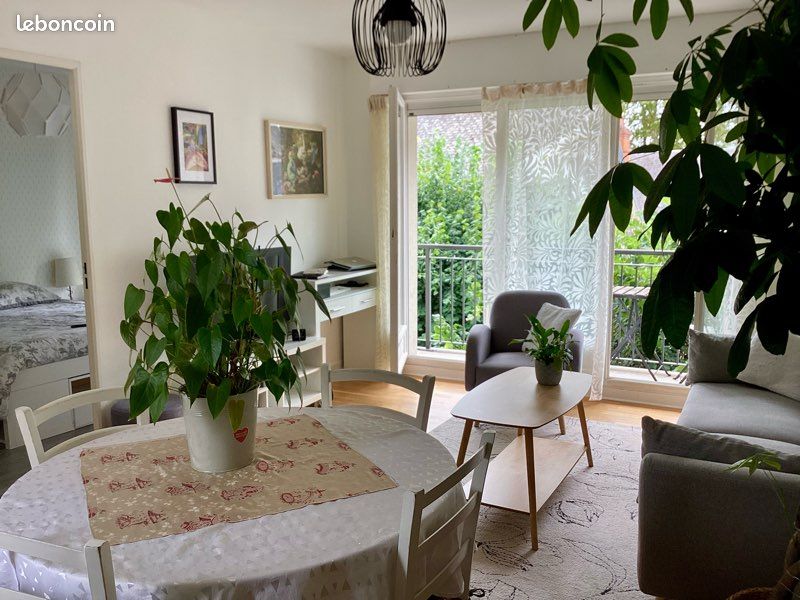 Квартира с 1 спальней в Орлеан, Франция № 322138