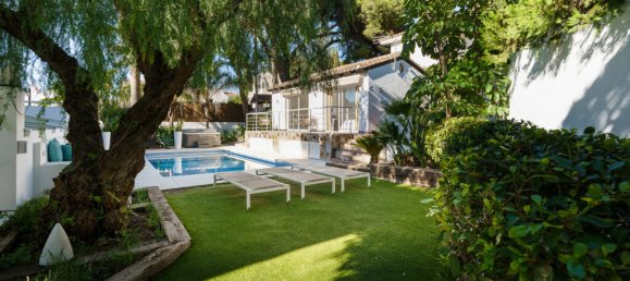 6 bedrooms Villa in Marbella, Spain No. 119297 8