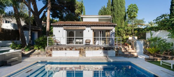 6 bedrooms Villa in Marbella, Spain No. 119297 11