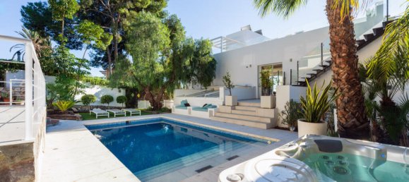 6 bedrooms Villa in Marbella, Spain No. 119297 16