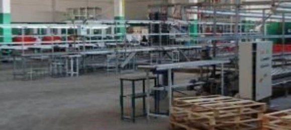 17946m² Warehouse in Scanzano Jonico, Italy No. 271973 3