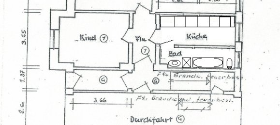 5 chambres Appartement à Gelsenkirchen, Germany No. 313305 13