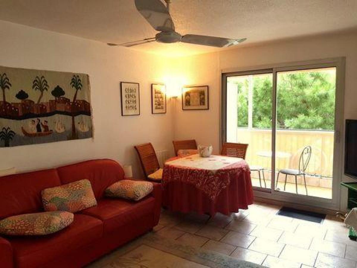 Studio in the Condo in Vallauris, France No. 2549
