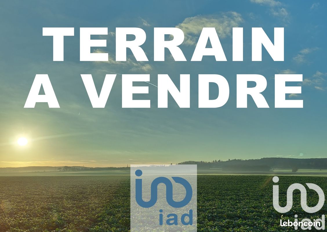 490m² Land in Beynes, France No. 202715