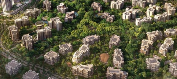 Квартира с 3 спальнями в City of Arabia, ОАЭ № 96053 8