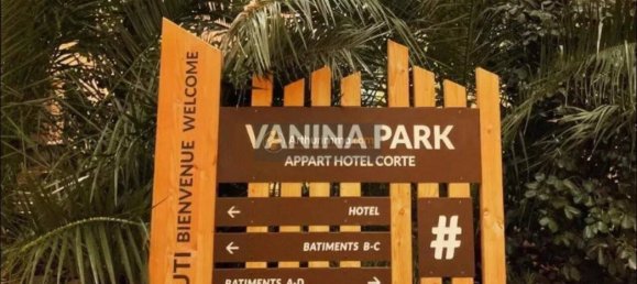 Студия в Corte, Франция № 221382 12