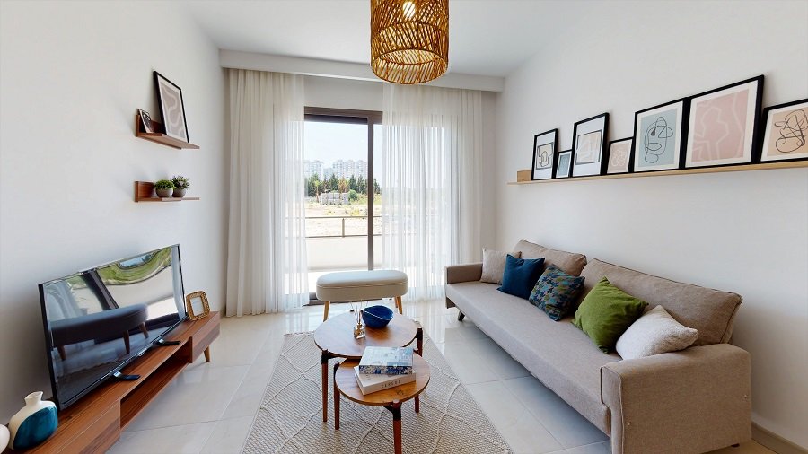 Studio in Mersin, Turkey, Nr. 15546