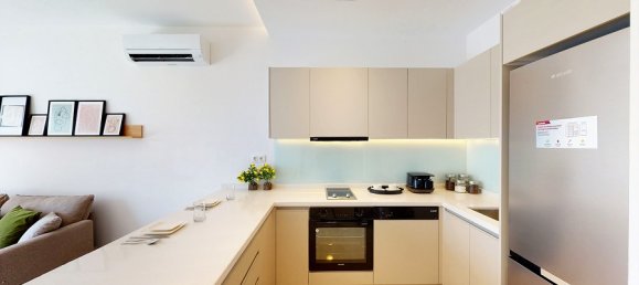 Studio in Mersin, Turkey, Nr. 15546 8