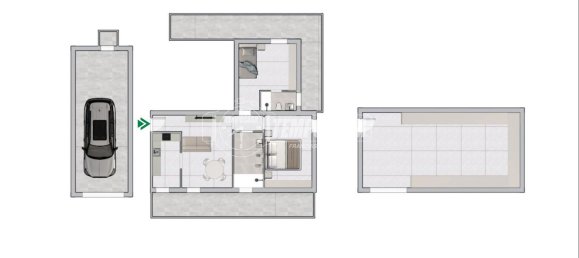 4 Schlafzimmer Doppelhaus in Morciano di Romagna, Italy, Nr. 316779 27