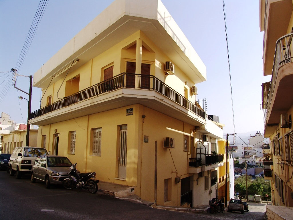 4 bedrooms Commercial property in Agios Nikolaos, Greece No. 5898