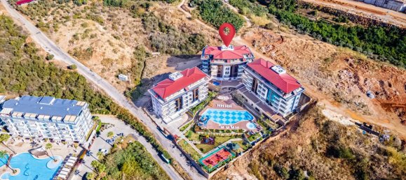 Appartement 1+1 à Kestel, Turkey No. 31235 26