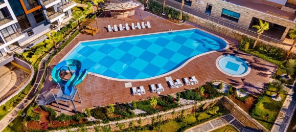 Appartement 1+1 à Kestel, Turkey No. 31235 28