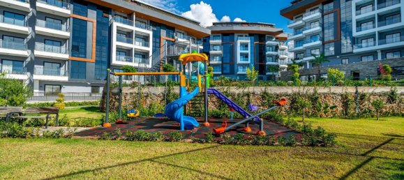 Appartement 1+1 à Kestel, Turkey No. 31235 27