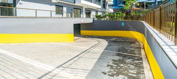 Appartement 1+1 à Kestel, Turkey No. 31235 25