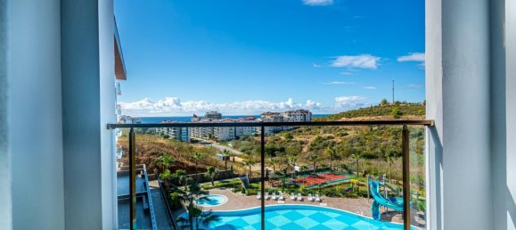 Appartement 1+1 à Kestel, Turkey No. 31235 12